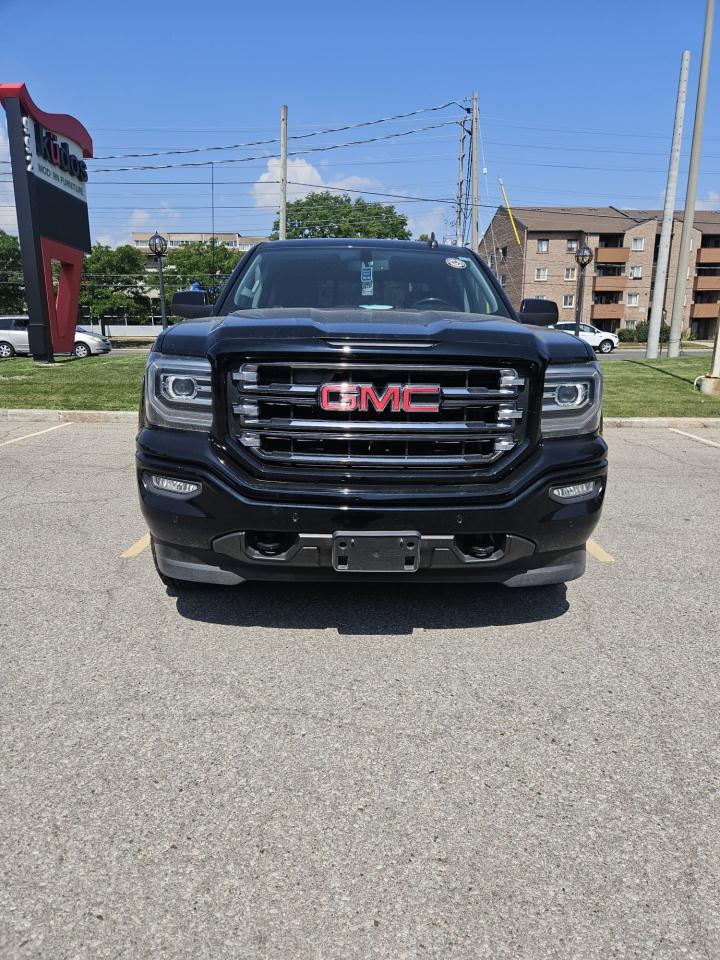 2017 GMC Sierra 1500 4WD Crew Cab 153.0" SLT - Photo #8