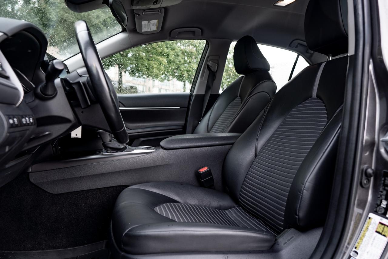 2022 Toyota Camry SE - Photo #8