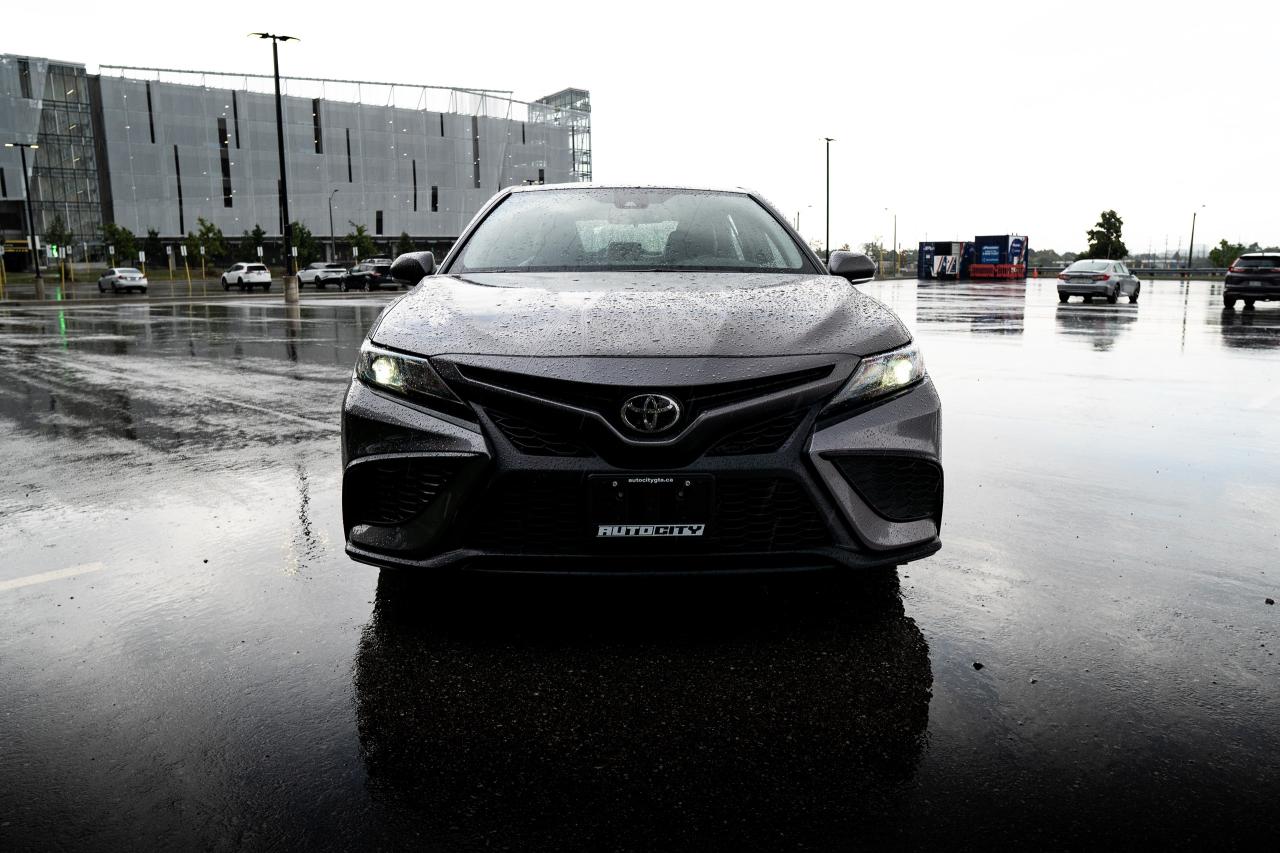 2022 Toyota Camry SE - Photo #2