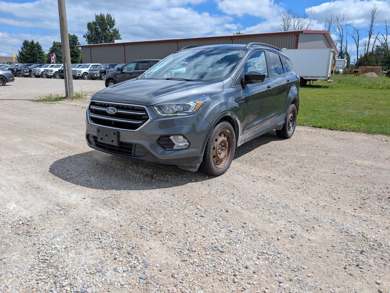 Used 2017 Ford Escape 4WD 4dr SE for sale in Harriston/Walkterton/Wingham, ON
