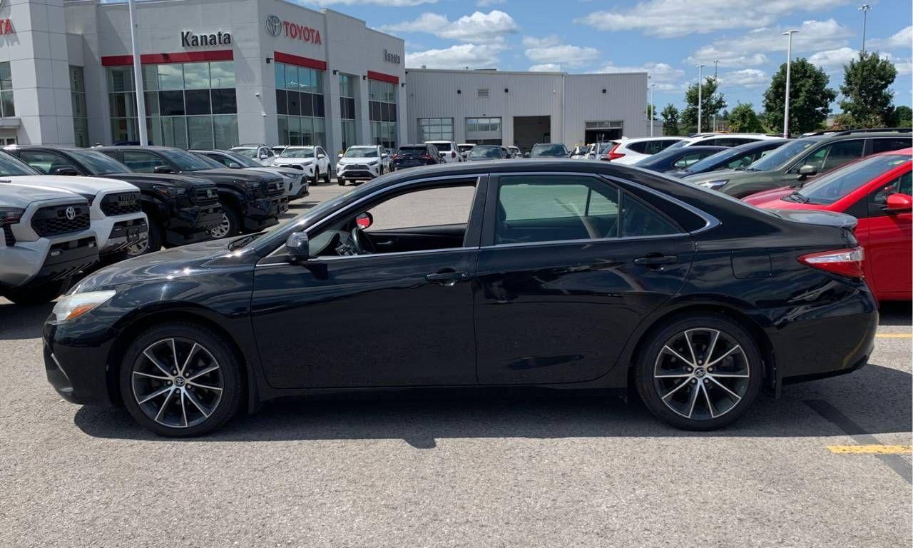 2015 Toyota Camry XSE - Photo #2