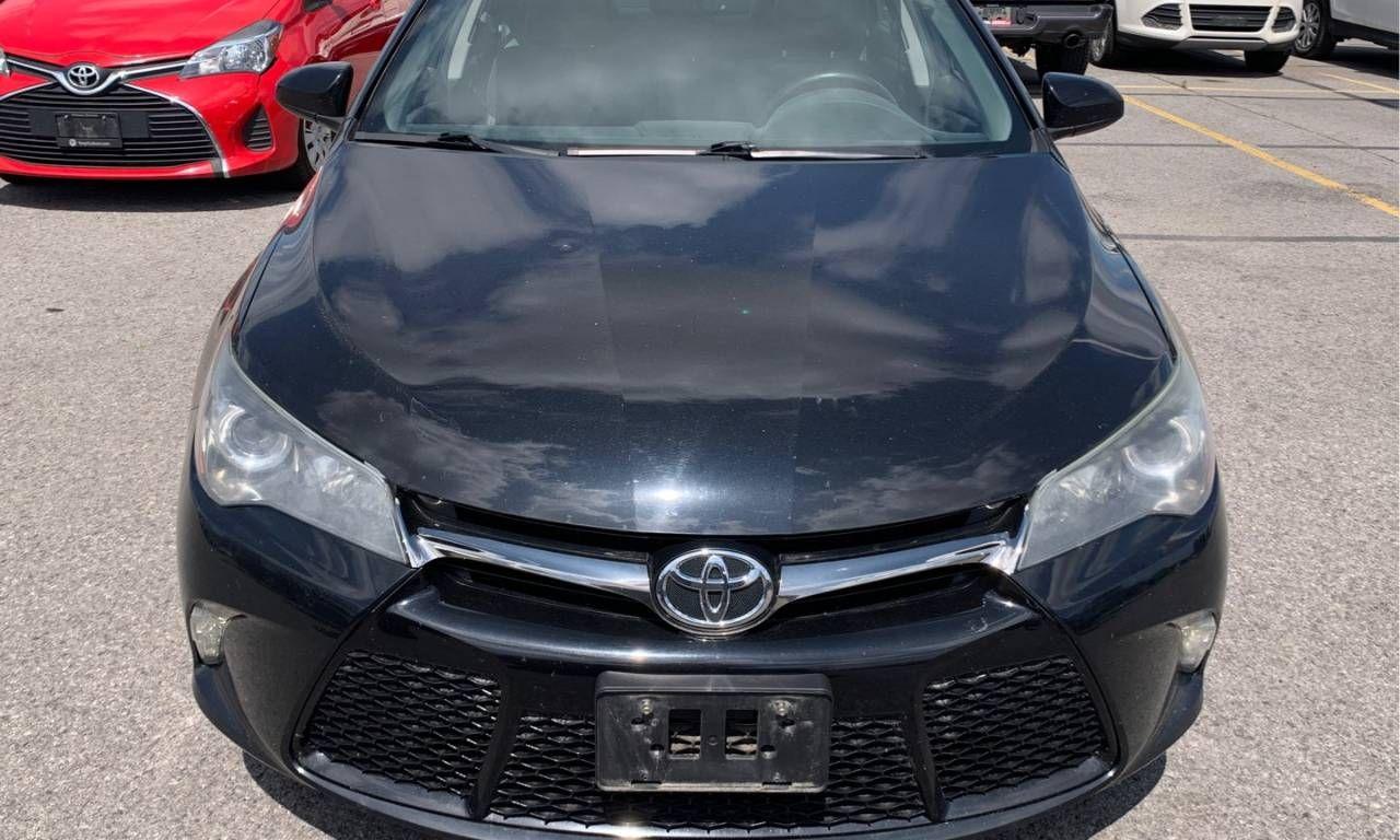 2015 Toyota Camry XSE - Photo #7