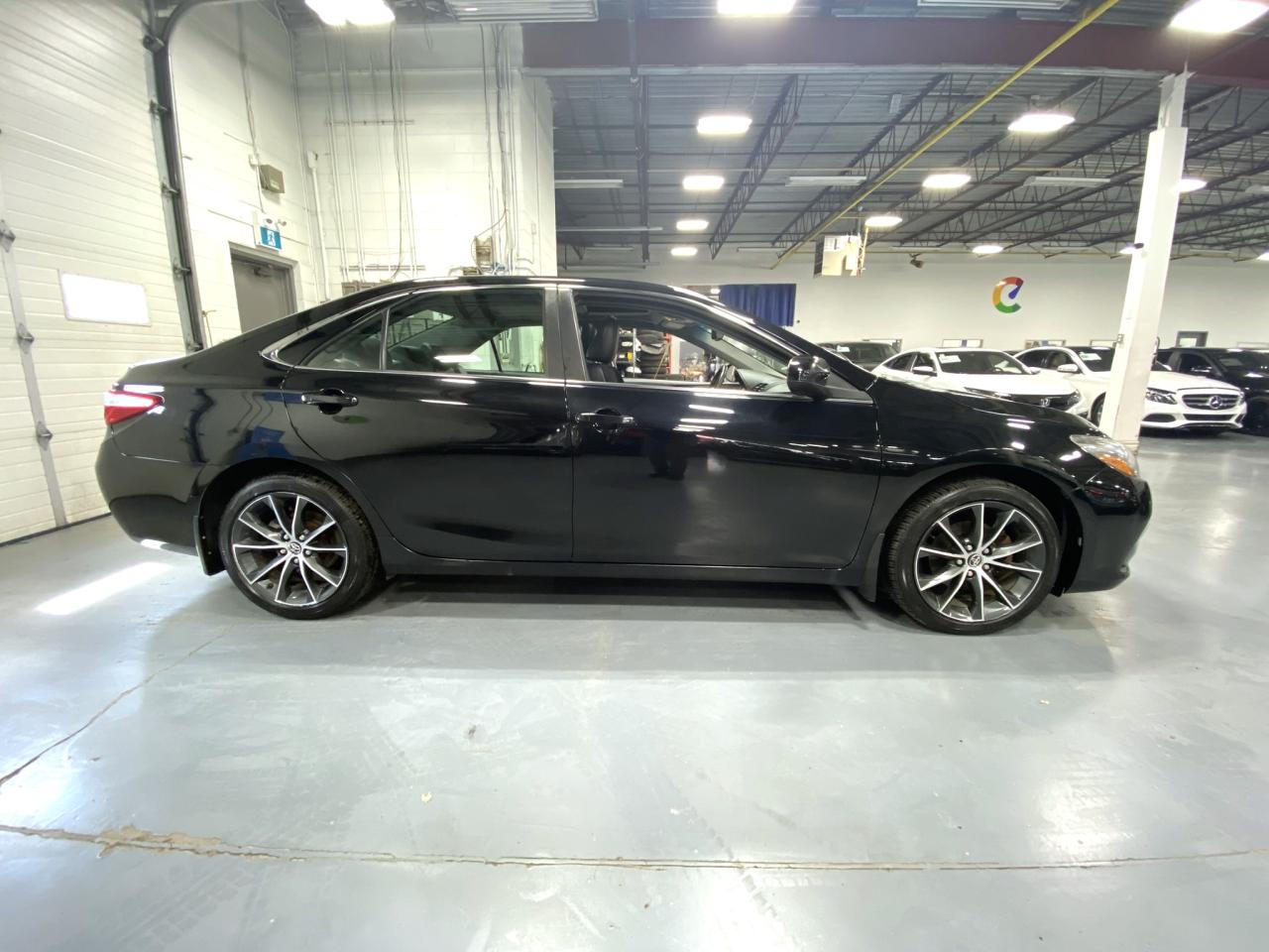 2015 Toyota Camry XSE - Photo #6