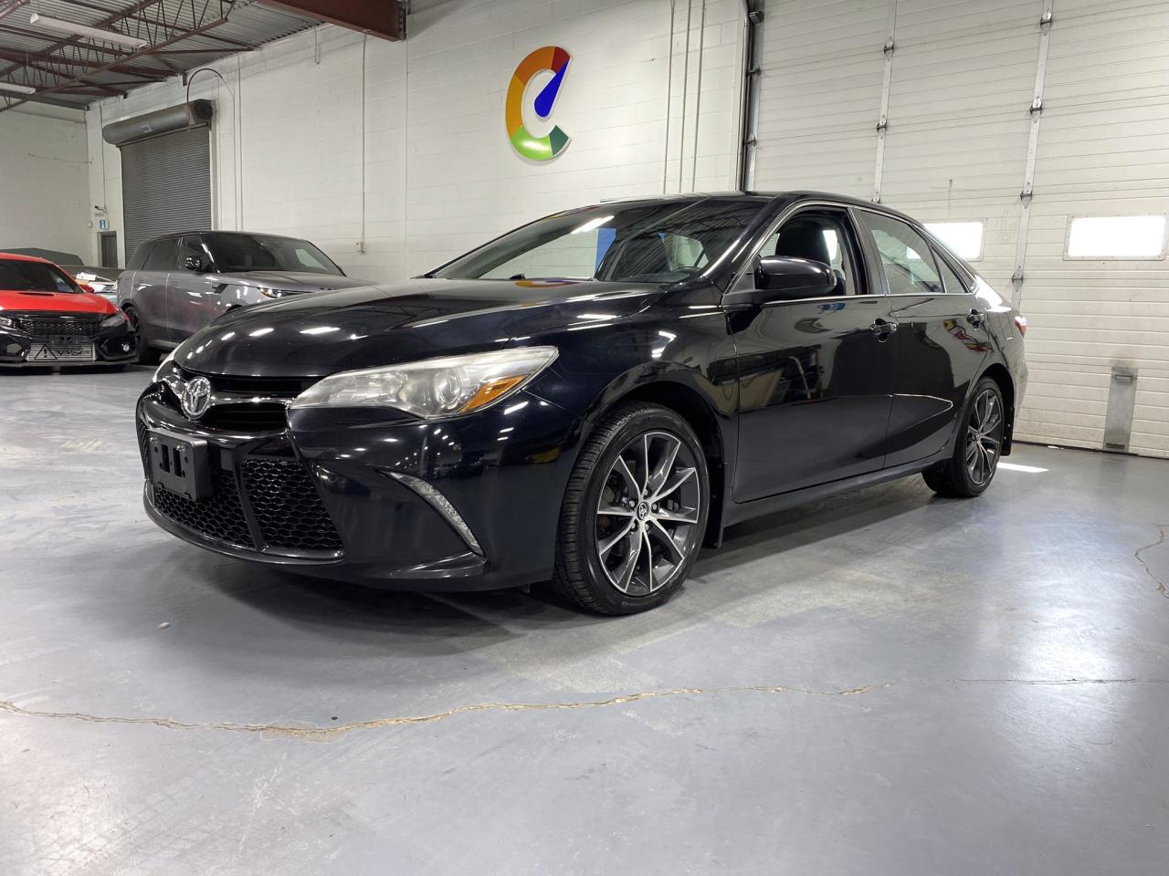 Used 2015 Toyota Camry XSE for sale in North York, ON
