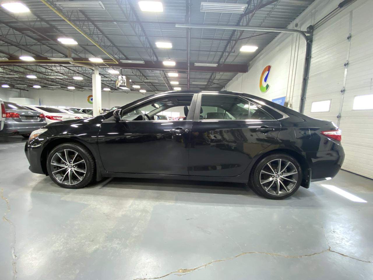 2015 Toyota Camry XSE - Photo #2