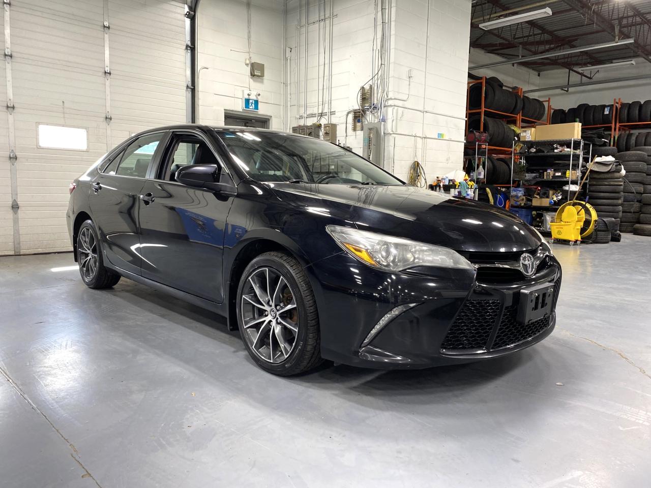 2015 Toyota Camry XSE - Photo #7