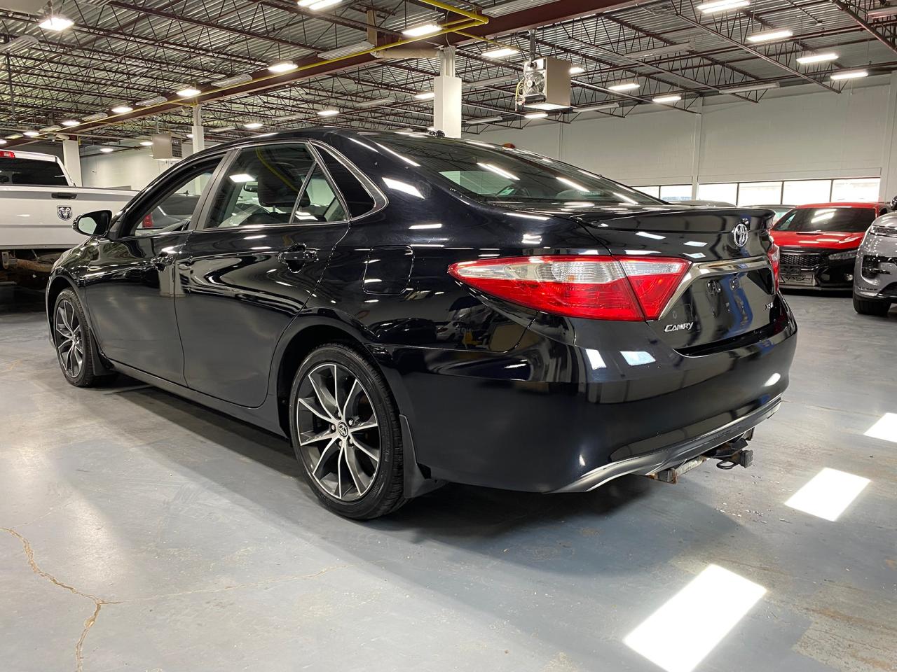 2015 Toyota Camry XSE - Photo #3