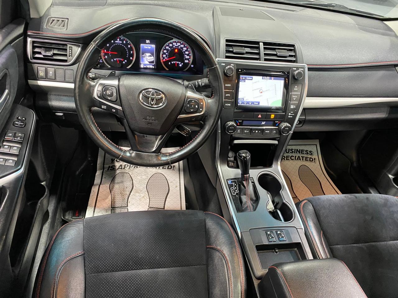 2015 Toyota Camry XSE - Photo #13