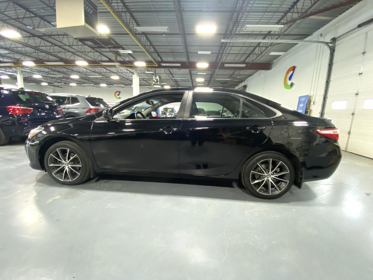 2015 Toyota Camry XSE Photo