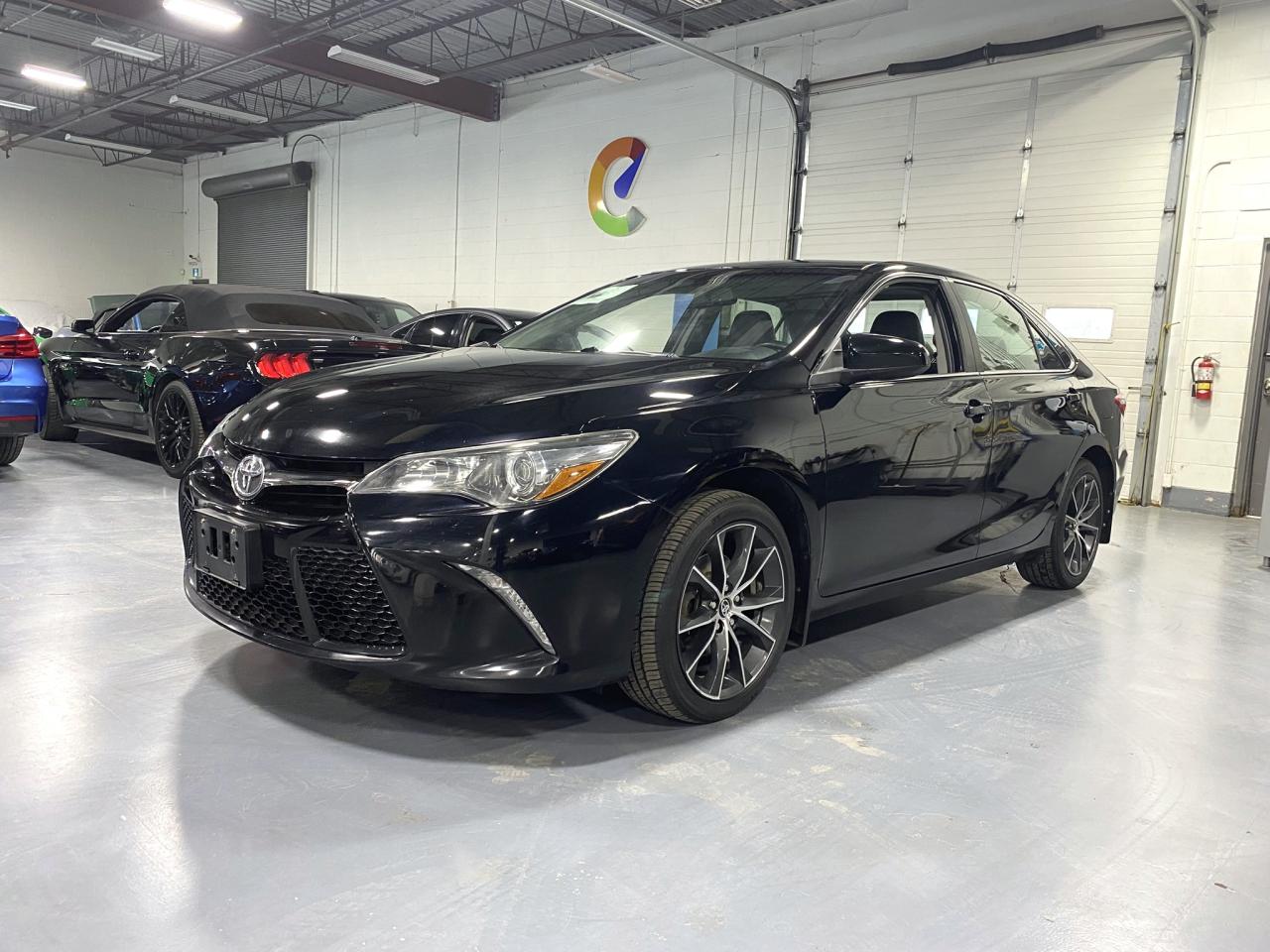 2015 Toyota Camry XSE - Photo #1