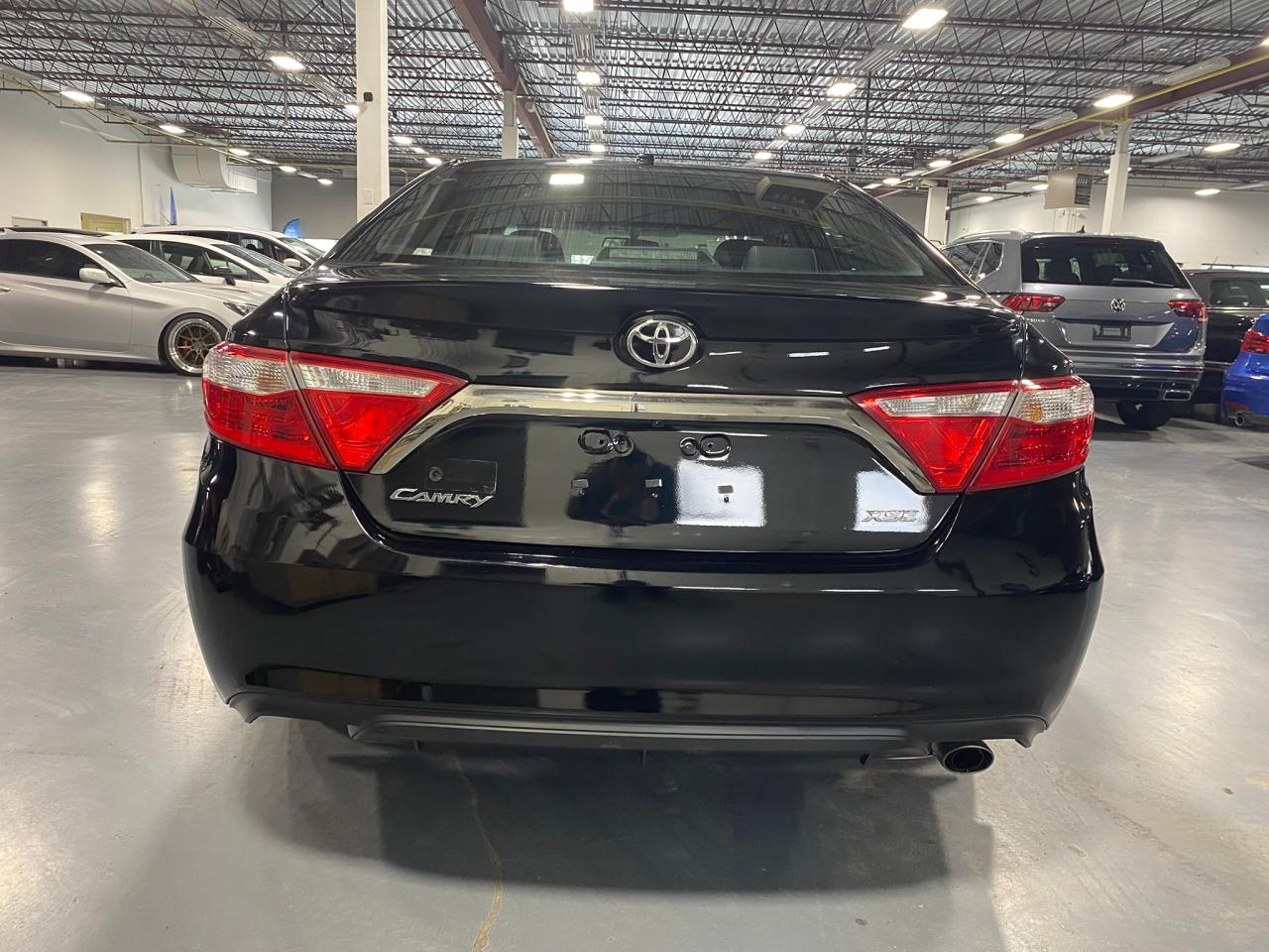 2015 Toyota Camry XSE Photo