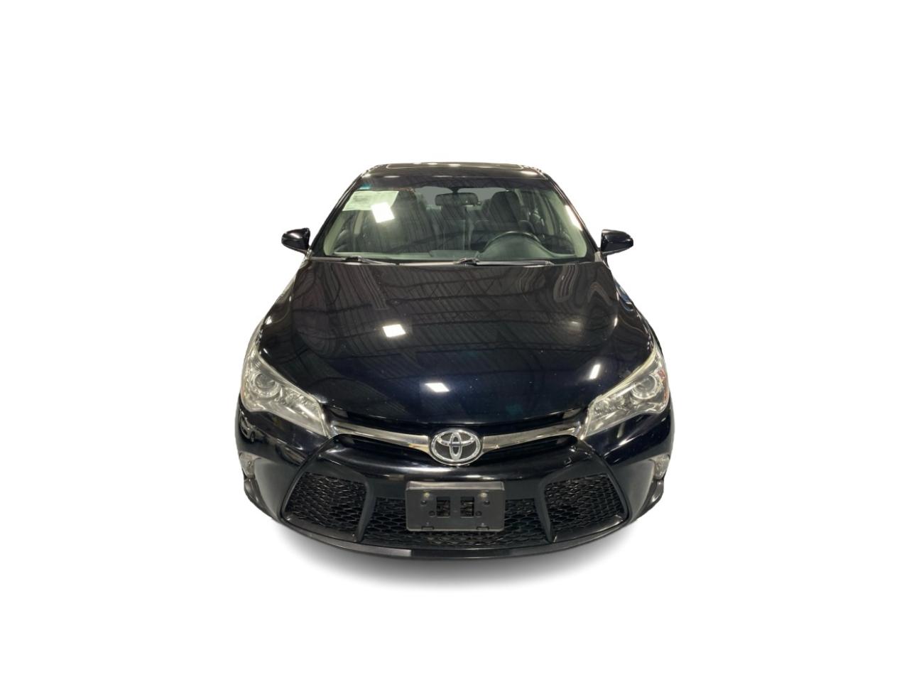 2015 Toyota Camry XSE Photo