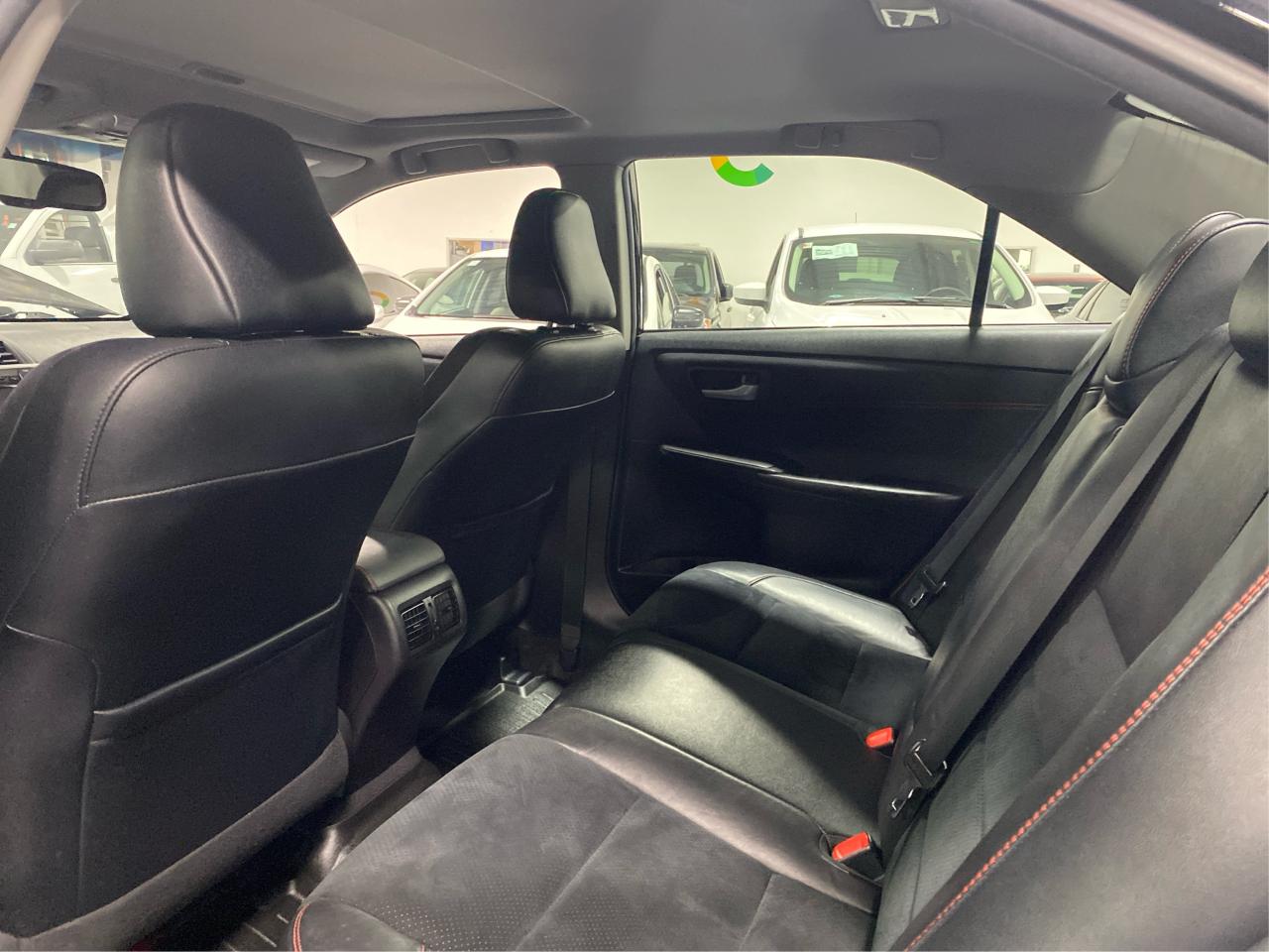 2015 Toyota Camry XSE Photo