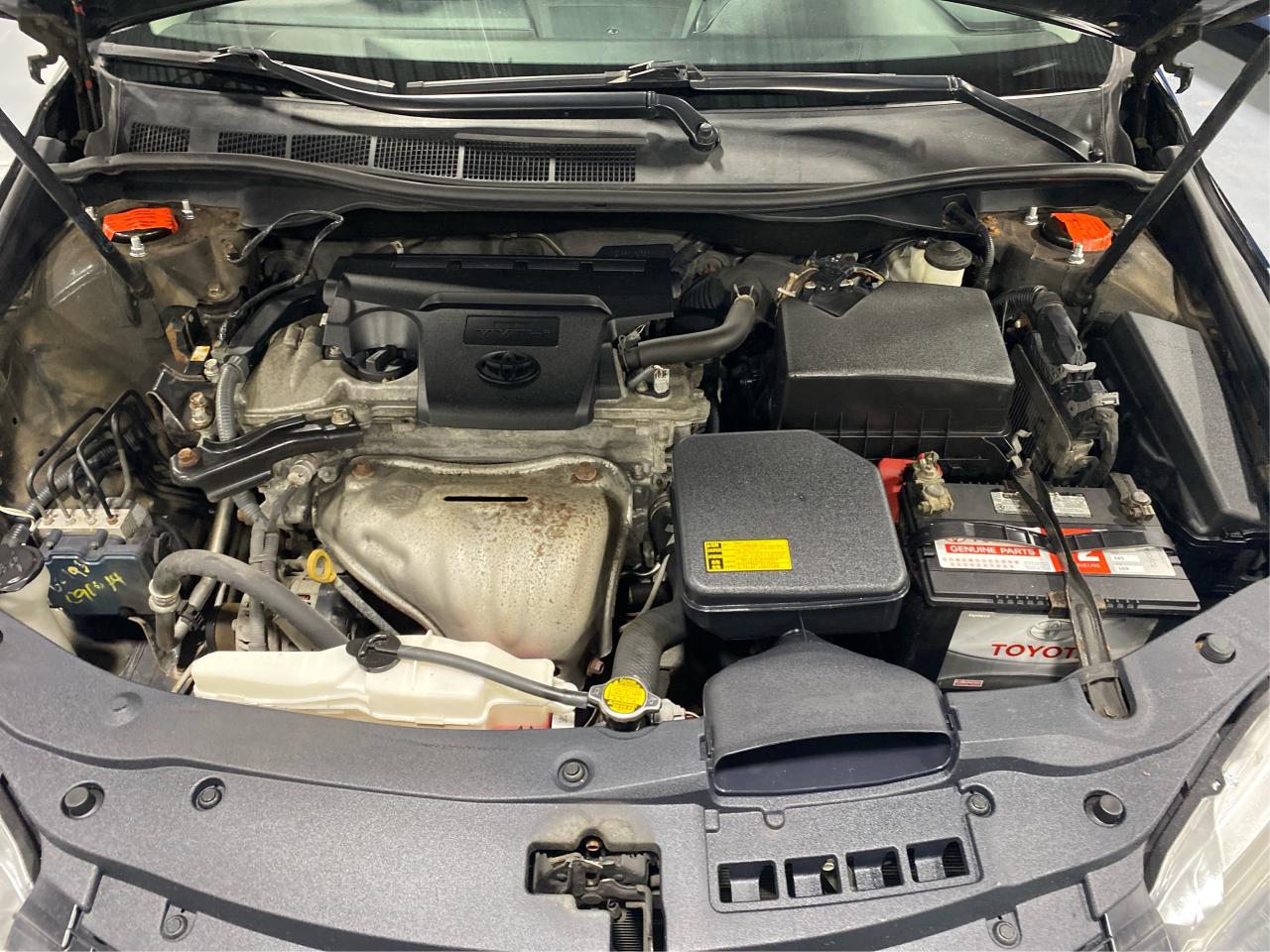 2015 Toyota Camry XSE Photo