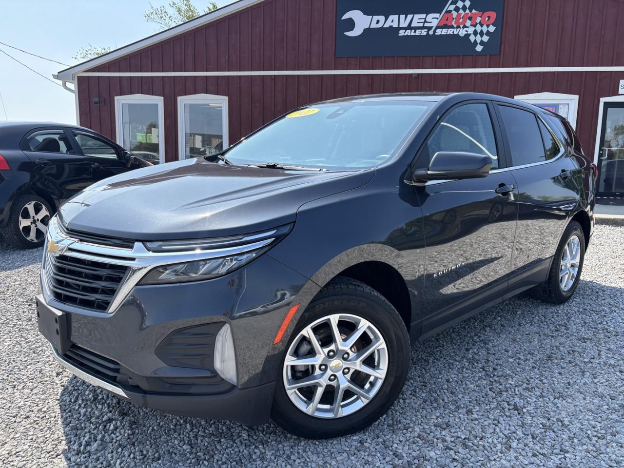 Used 2022 Chevrolet Equinox LT AWD ~No Accidents~ for sale in Dunnville, ON