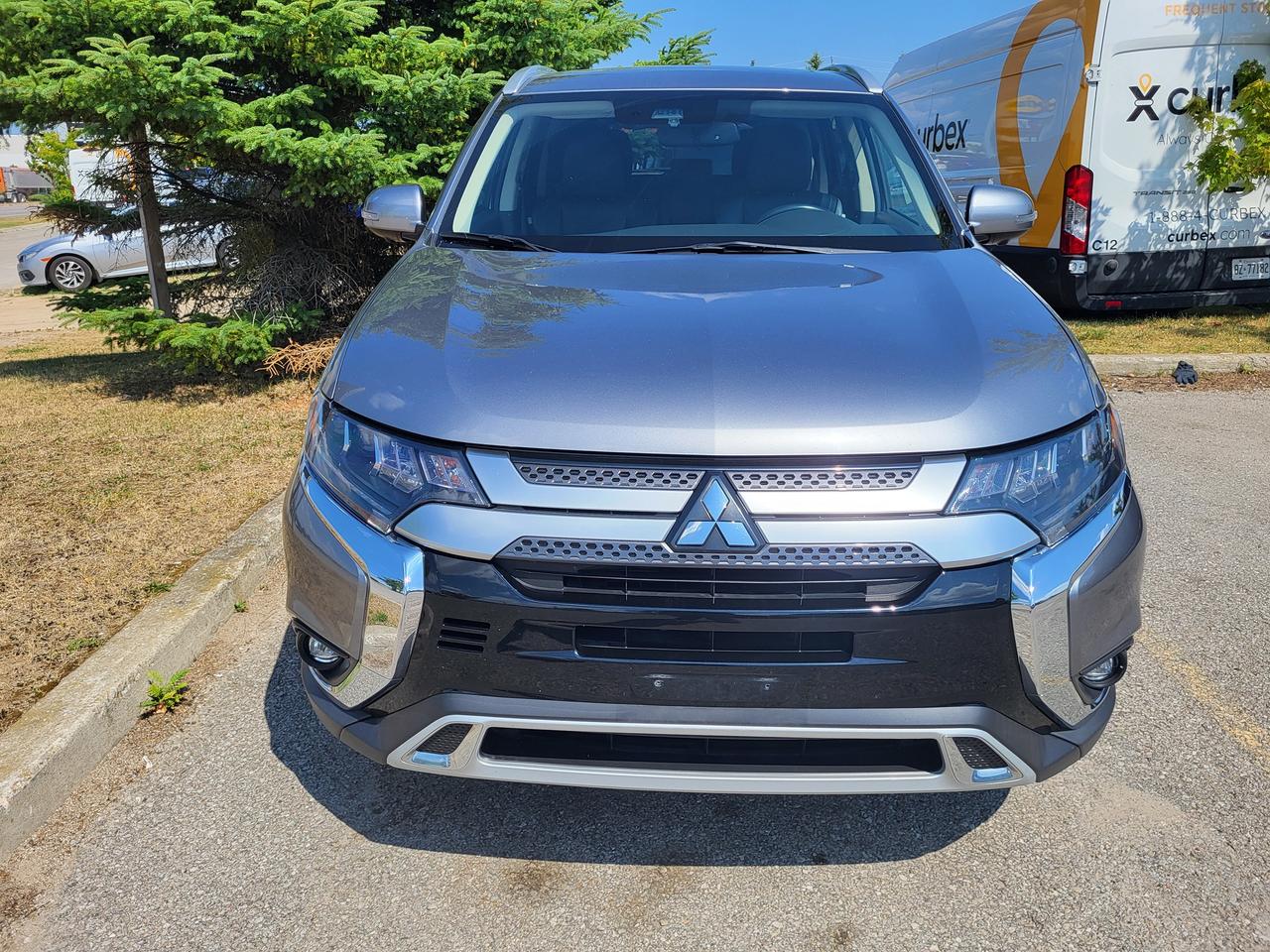 2020 Mitsubishi Outlander GT Photo