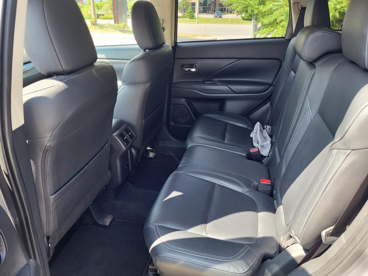 2020 Mitsubishi Outlander GT Photo