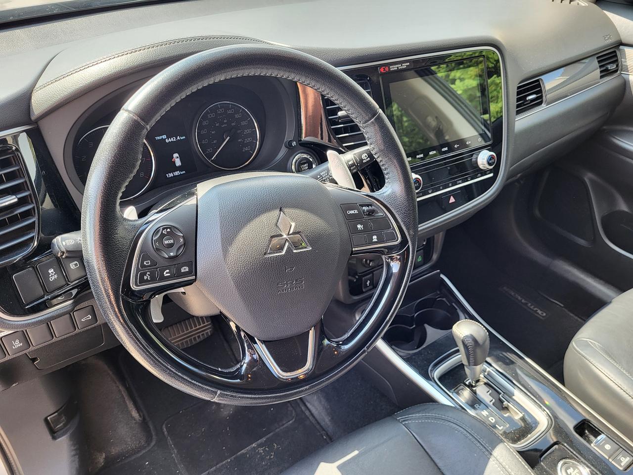 2020 Mitsubishi Outlander GT Photo