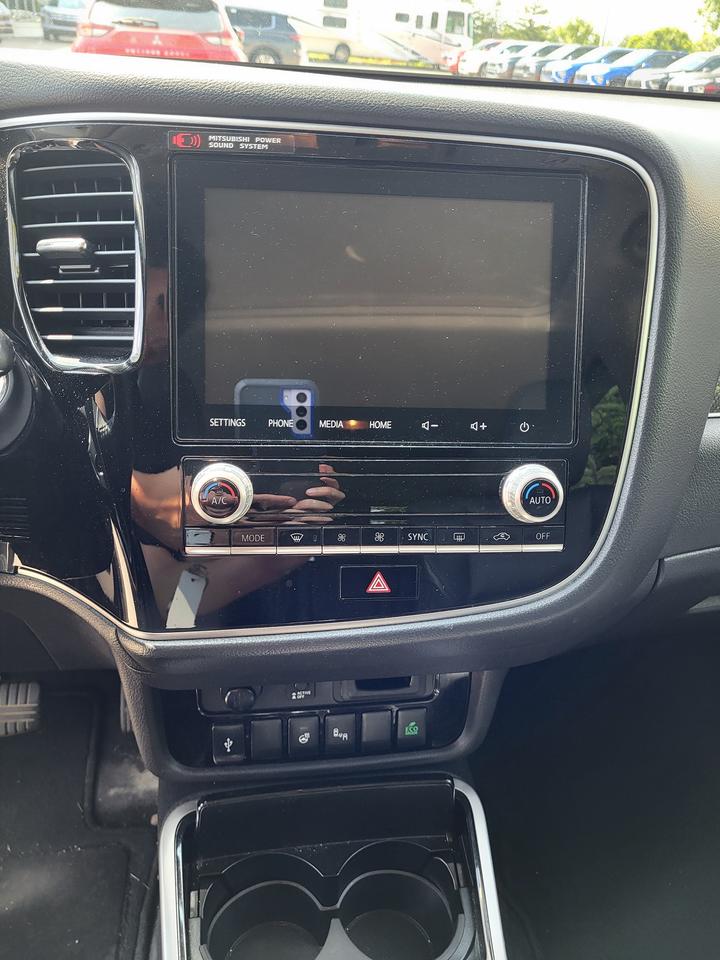 2020 Mitsubishi Outlander GT Photo