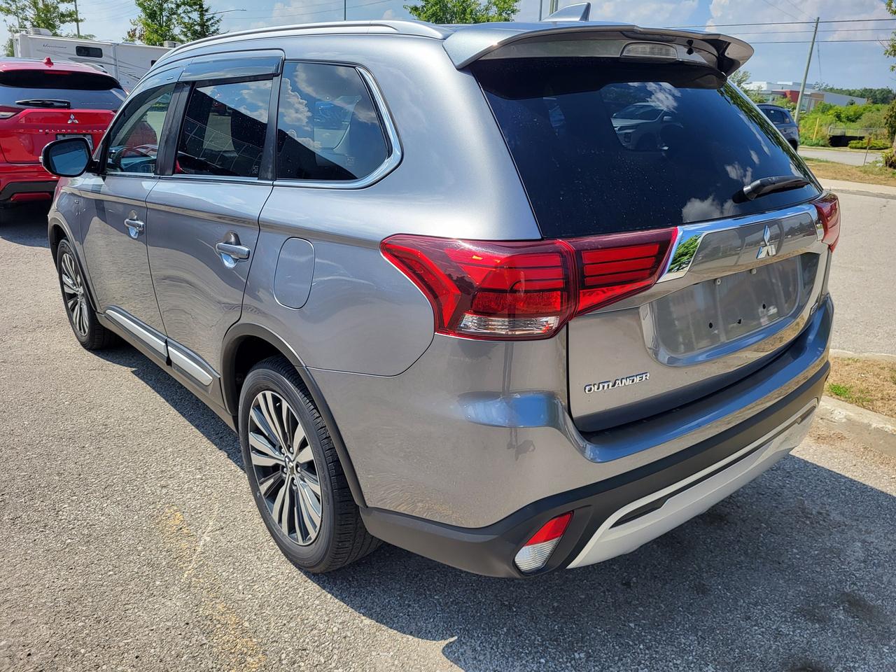 2020 Mitsubishi Outlander GT Photo