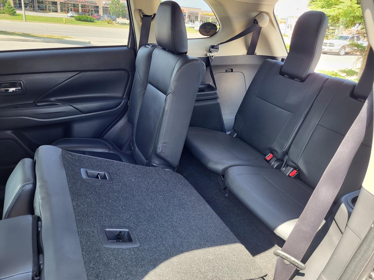 2020 Mitsubishi Outlander GT Photo