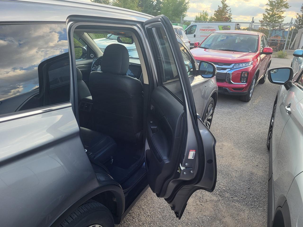 2020 Mitsubishi Outlander GT Photo