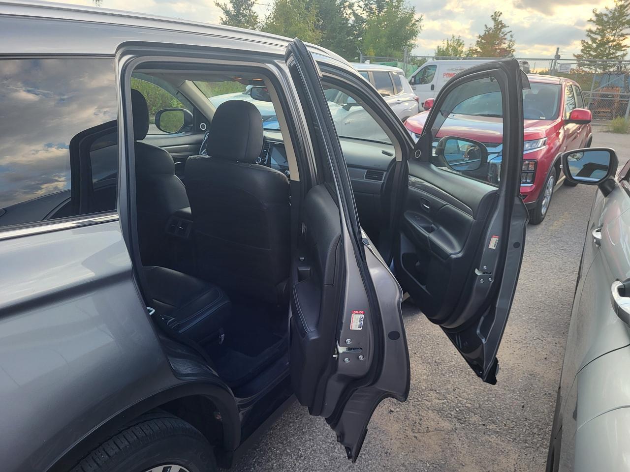 2020 Mitsubishi Outlander GT Photo