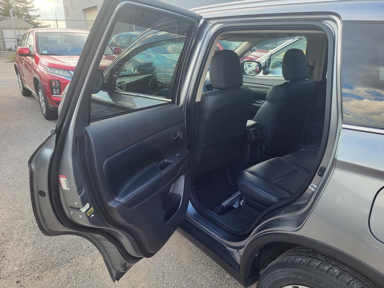 2020 Mitsubishi Outlander GT Photo