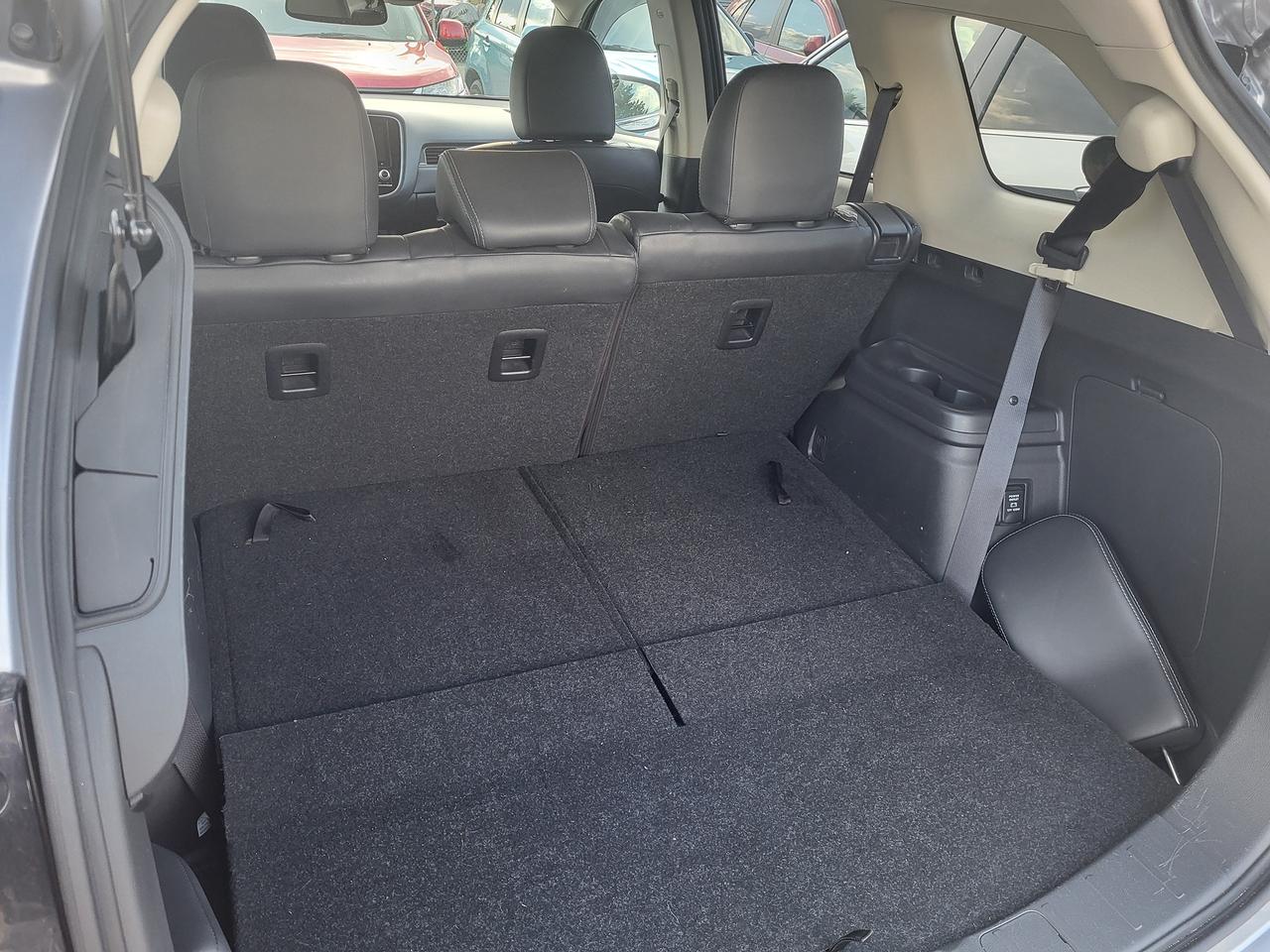 2020 Mitsubishi Outlander GT Photo