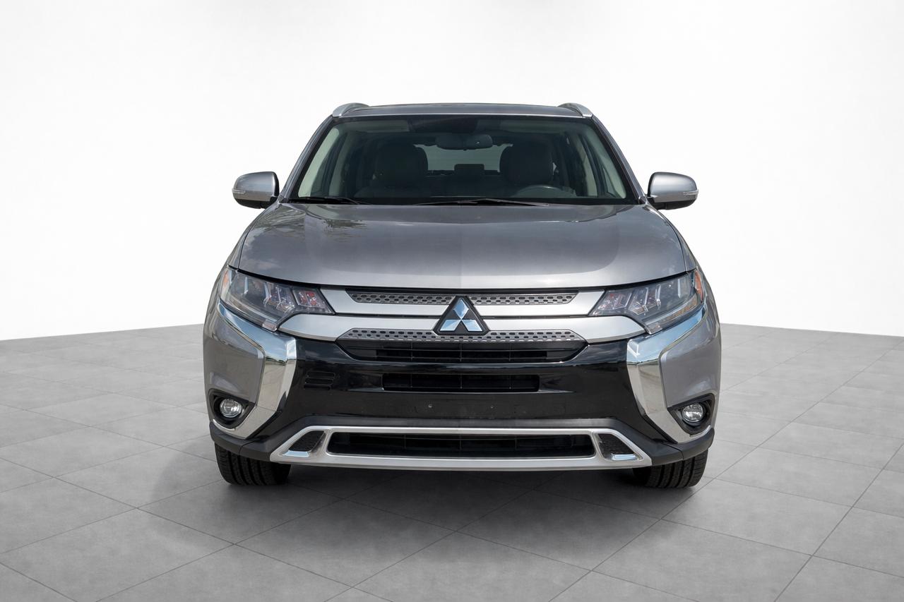 2020 Mitsubishi Outlander GT Photo