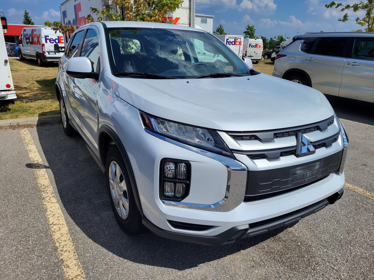 Used 2022 Mitsubishi RVR ES for sale in Barrie, ON