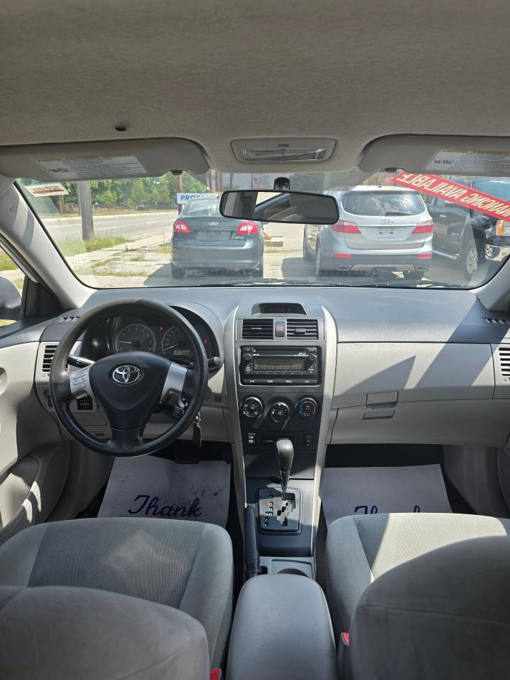 2012 Toyota Corolla 4DR SDN AUTO CE - Photo #5