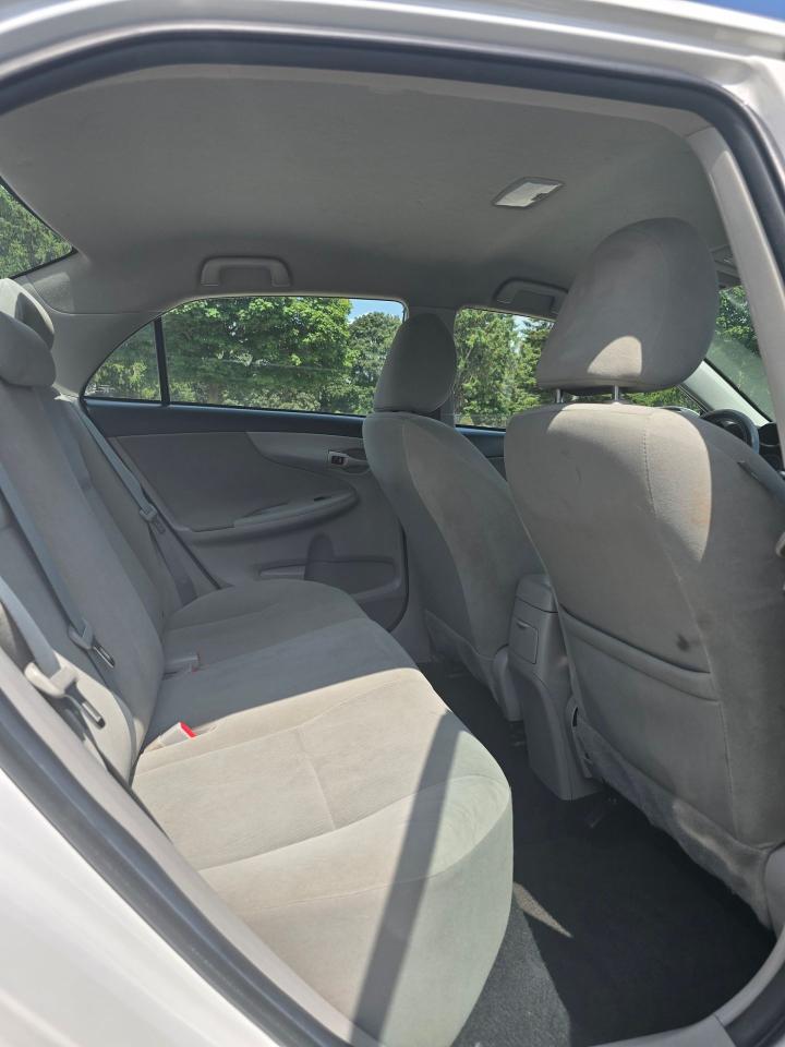 2012 Toyota Corolla 4DR SDN AUTO CE - Photo #6