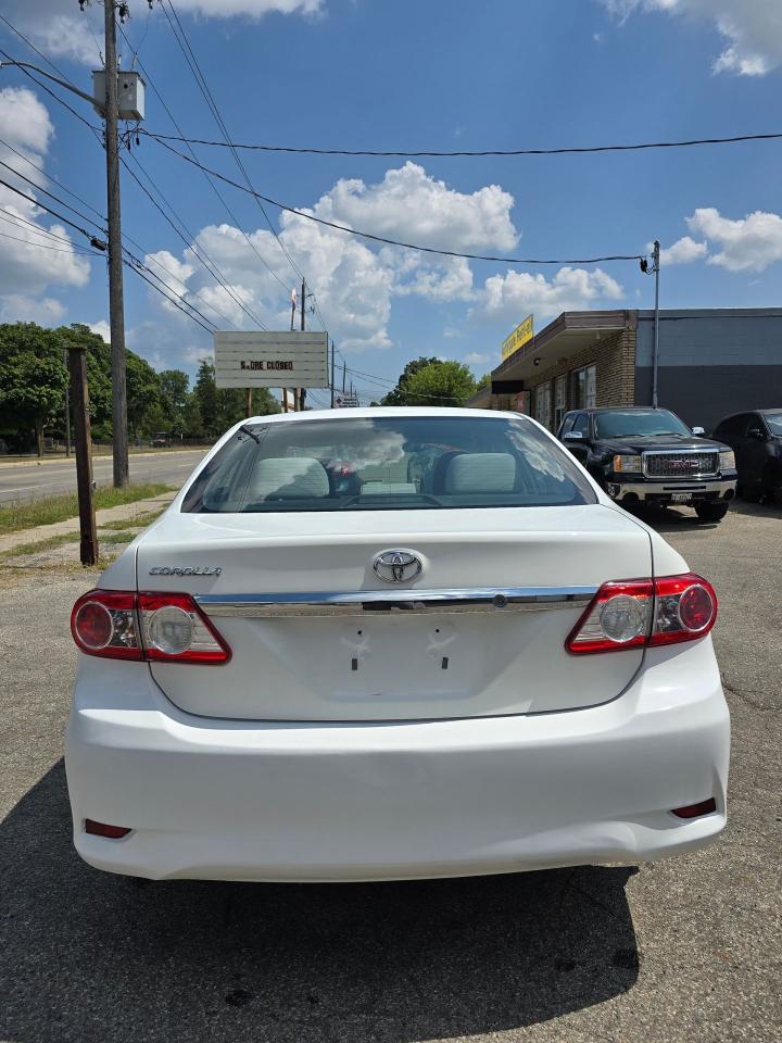 2012 Toyota Corolla 4DR SDN AUTO CE - Photo #7