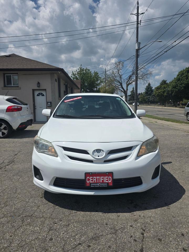 2012 Toyota Corolla 4DR SDN AUTO CE - Photo #10