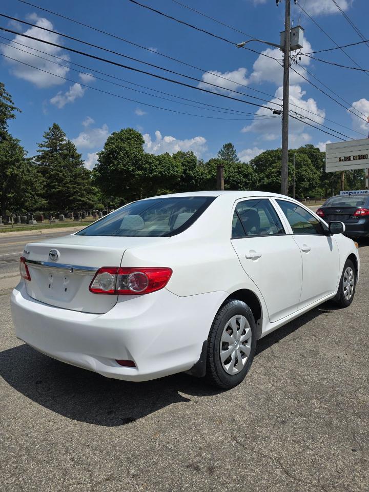 2012 Toyota Corolla 4DR SDN AUTO CE - Photo #11