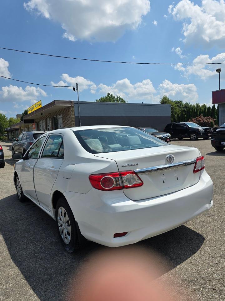 2012 Toyota Corolla 4DR SDN AUTO CE - Photo #12