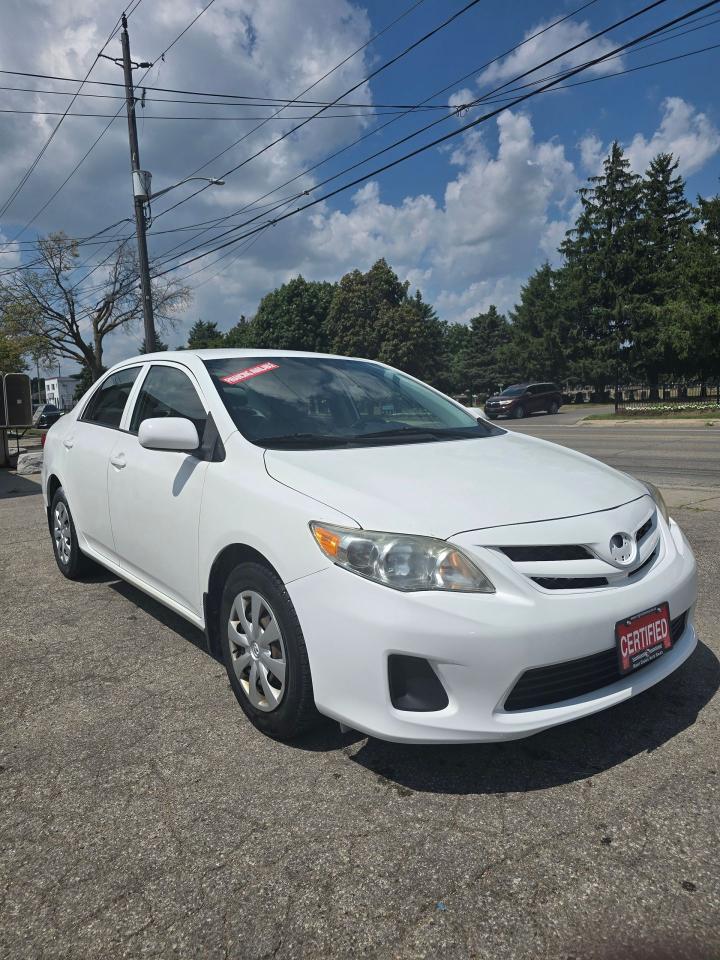 2012 Toyota Corolla 4DR SDN AUTO CE - Photo #13