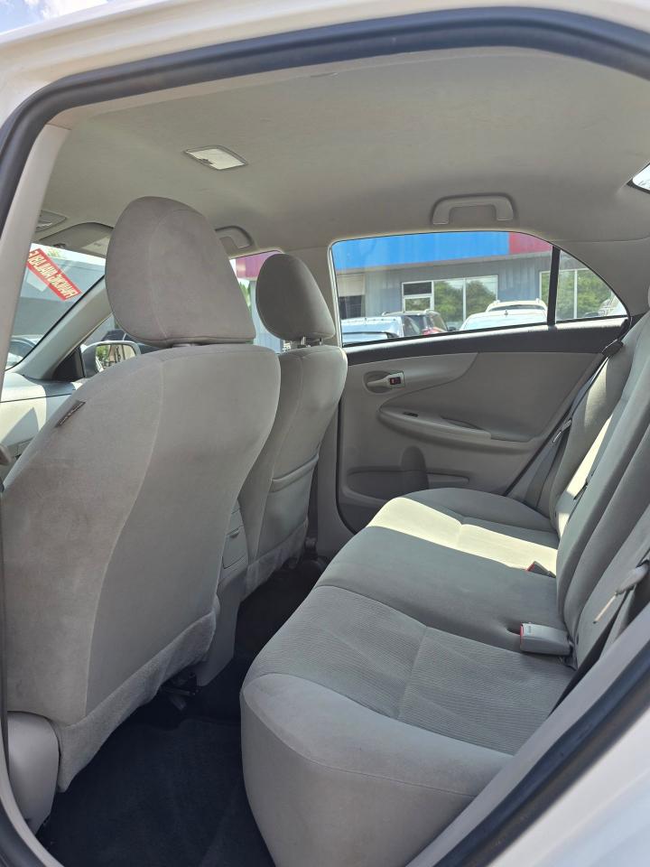 2012 Toyota Corolla 4DR SDN AUTO CE - Photo #14