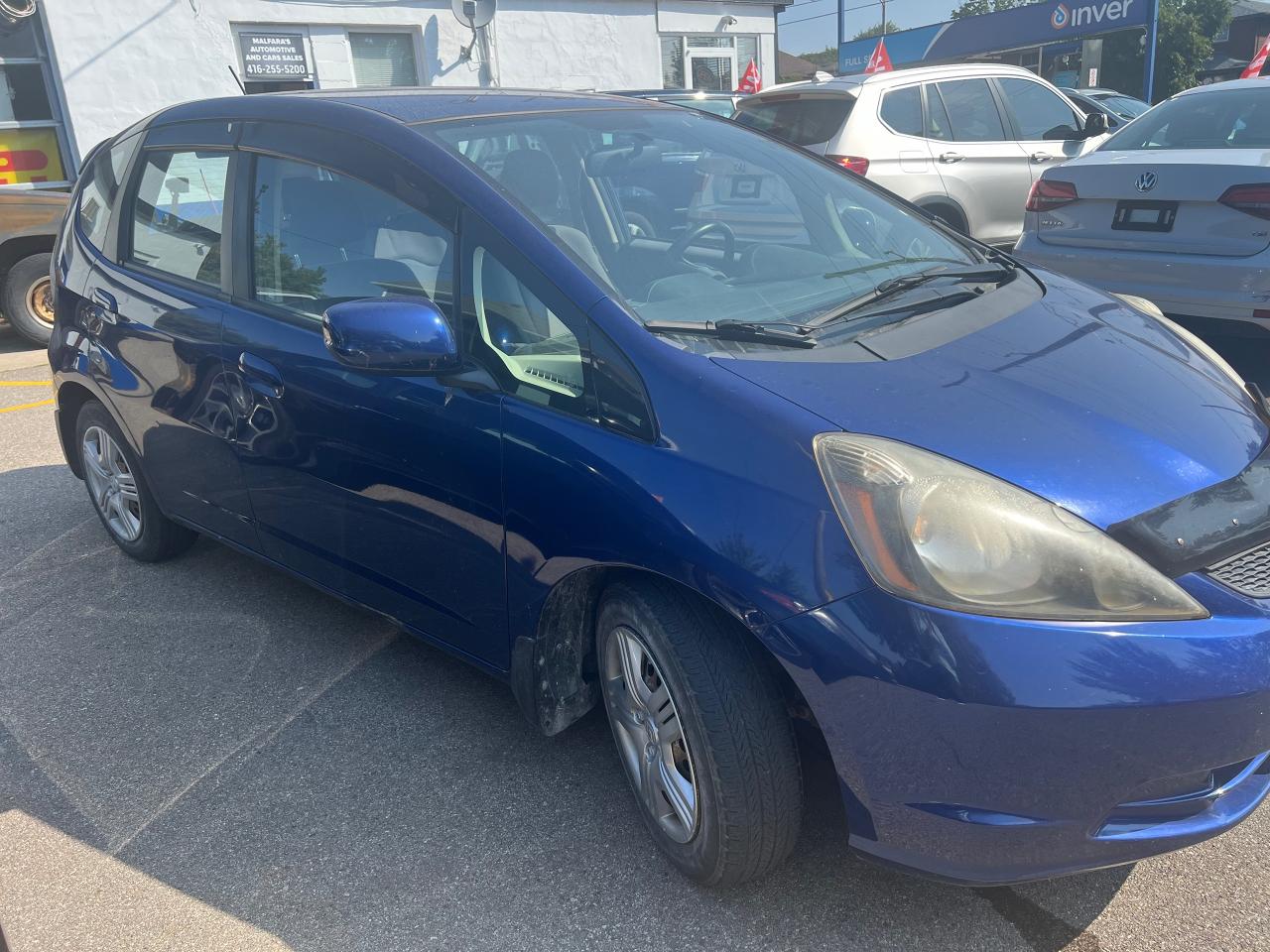 Used 2014 Honda Fit LX for sale in Etobicoke, ON
