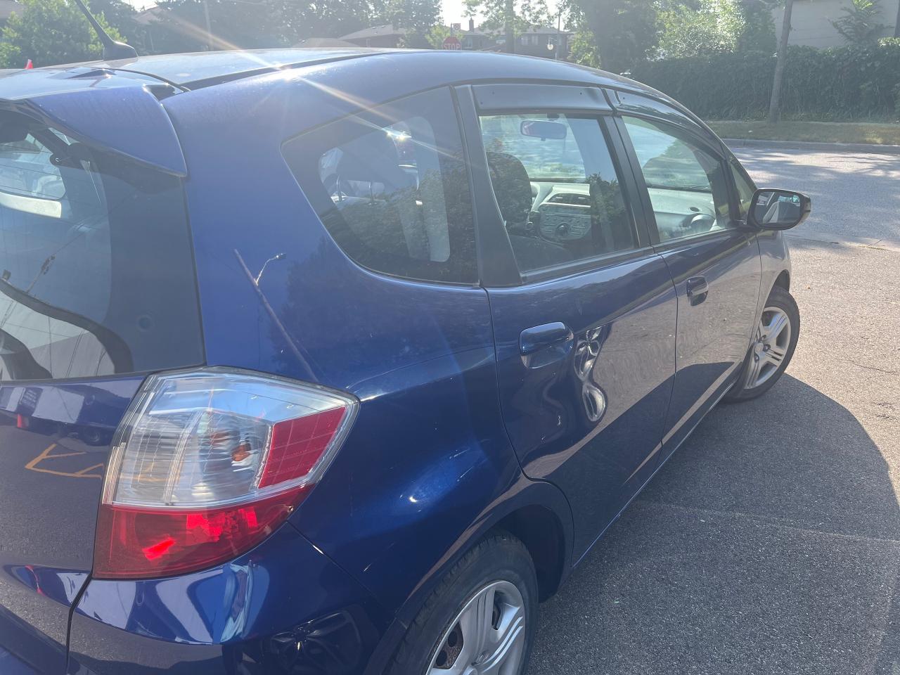 2014 Honda Fit LX - Photo #2