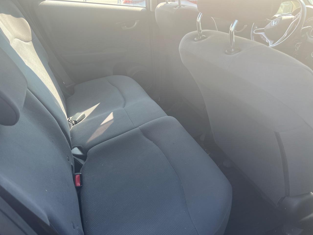 2014 Honda Fit LX - Photo #8