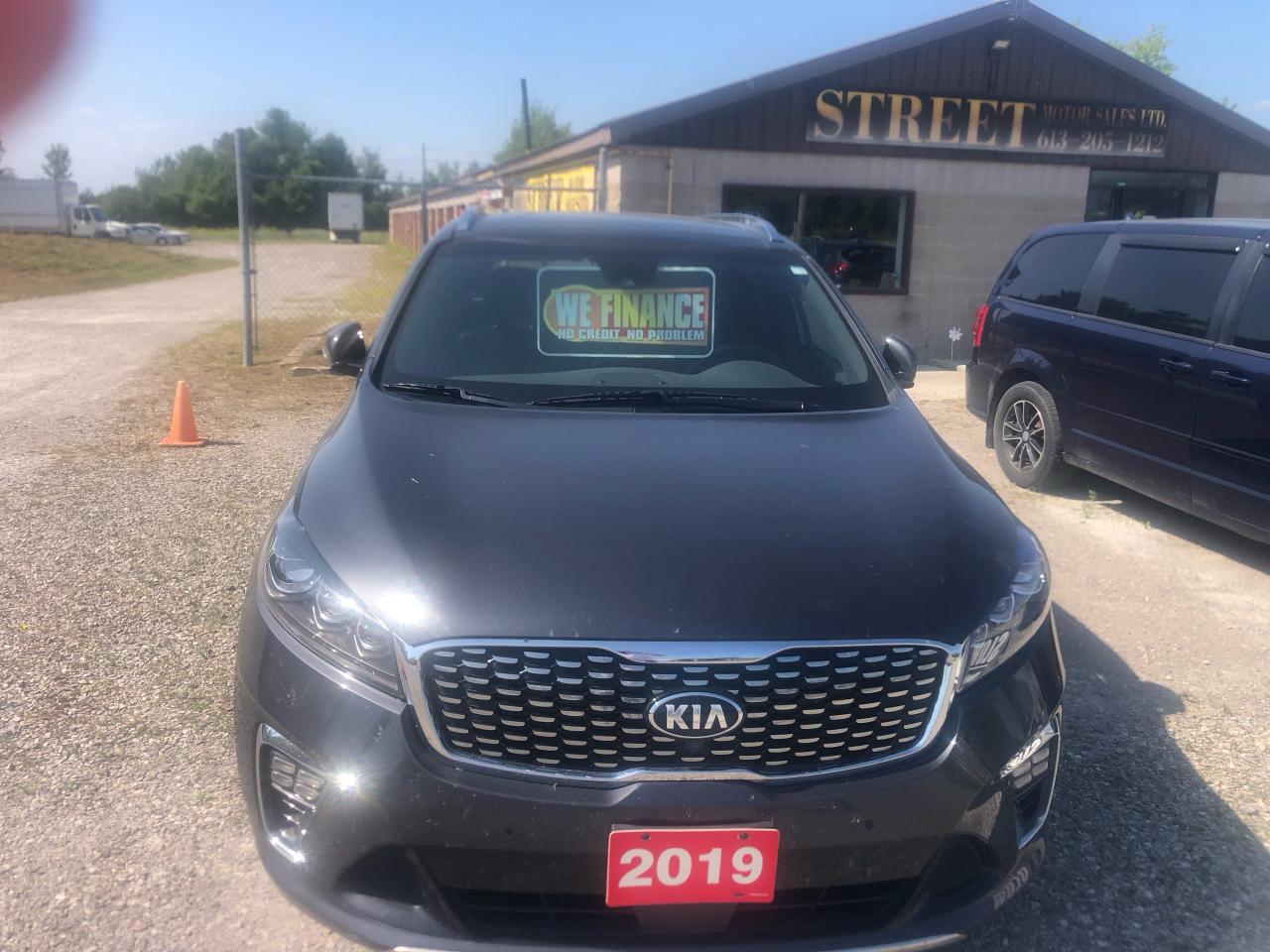 Used 2019 Kia Sorento SXL Limited for sale in Smiths Falls, ON