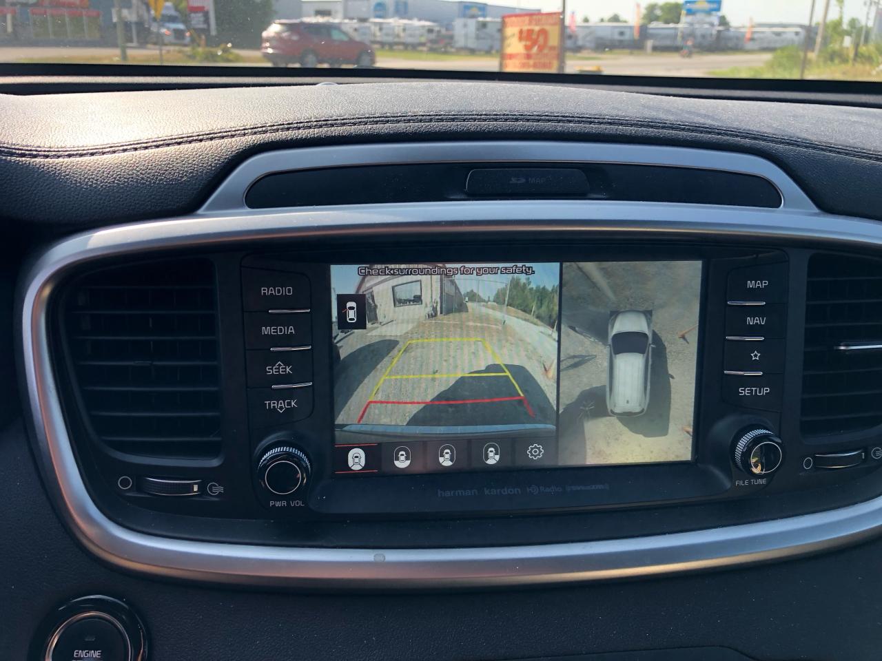 2019 Kia Sorento SXL Limited - Photo #10