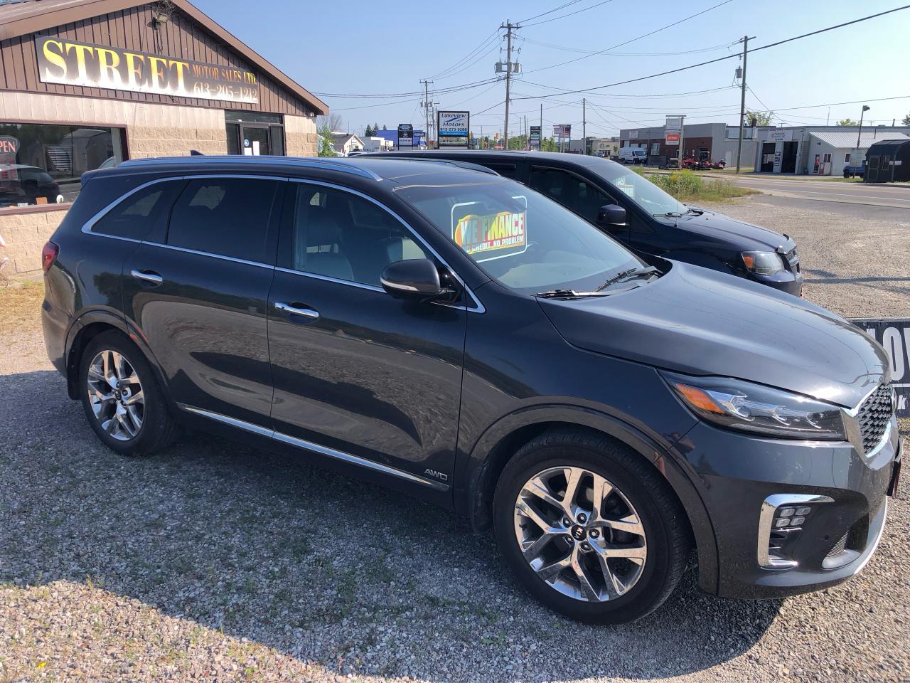 2019 Kia Sorento SXL Limited - Photo #2