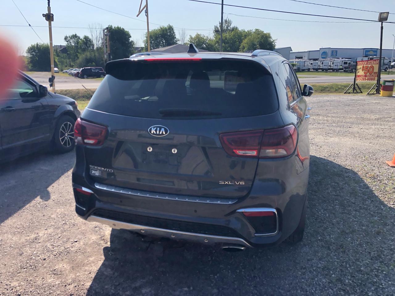 Used 2019 Kia Sorento SXL Limited for sale in Smiths Falls, ON
