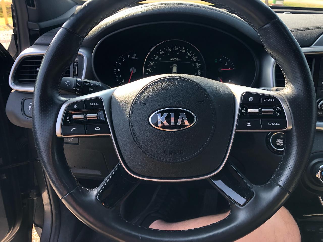 2019 Kia Sorento SXL Limited - Photo #9