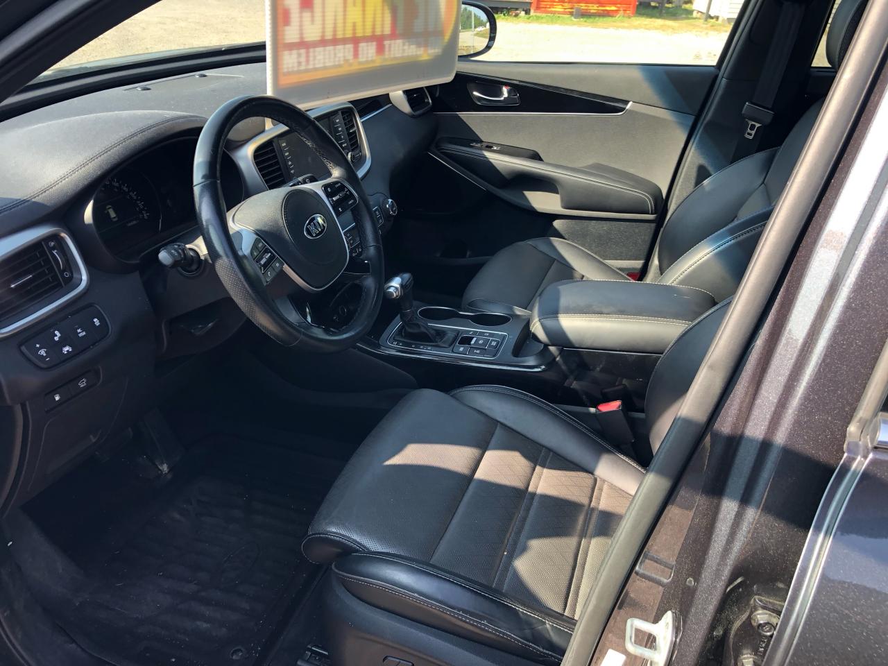 2019 Kia Sorento SXL Limited - Photo #5
