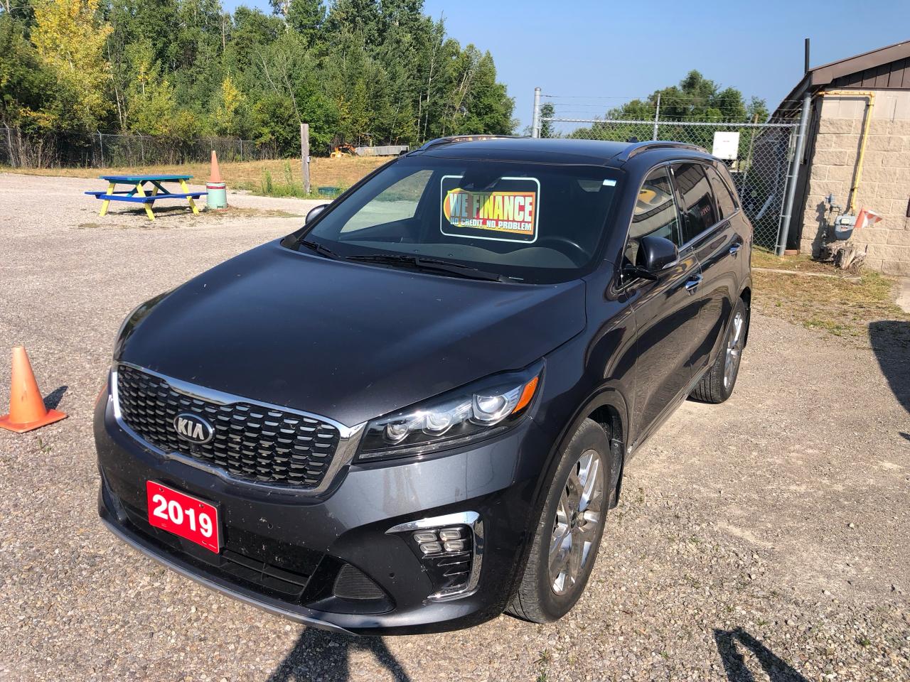 Used 2019 Kia Sorento SXL Limited for sale in Smiths Falls, ON
