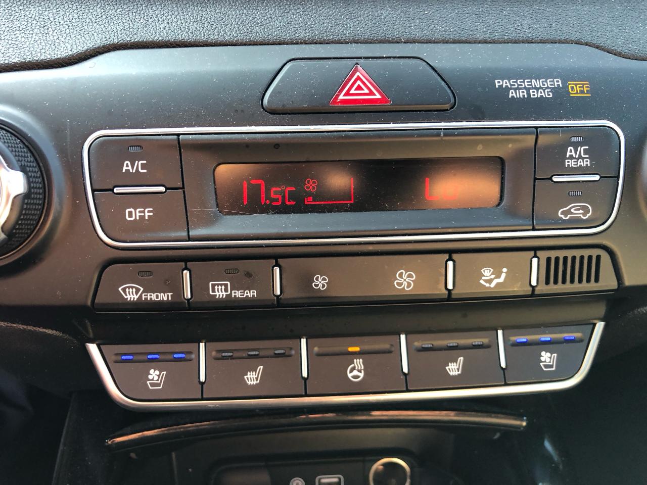 2019 Kia Sorento SXL Limited - Photo #11